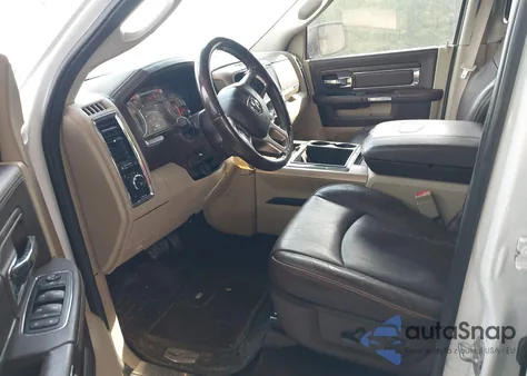 2014 Ram 1500 Longhorn z USA, uszkodzony, nr VIN 1C6RR6PT0ES129729